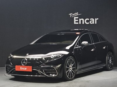 MERCEDES-BENZ EQS - 1