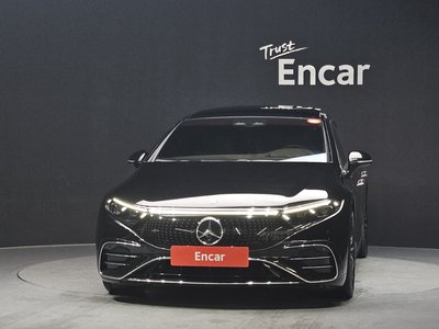 MERCEDES-BENZ EQS - 2