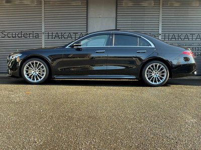 MERCEDES-BENZ S-CLASS - 8