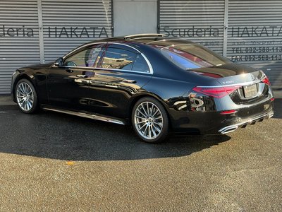 MERCEDES-BENZ S-CLASS - 10