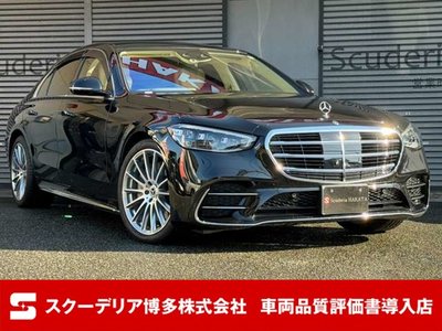 MERCEDES-BENZ S-CLASS - 1