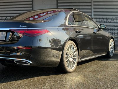 MERCEDES-BENZ S-CLASS - 6