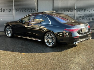 MERCEDES-BENZ S-CLASS - 9
