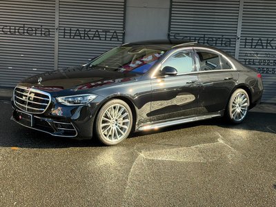 MERCEDES-BENZ S-CLASS - 3