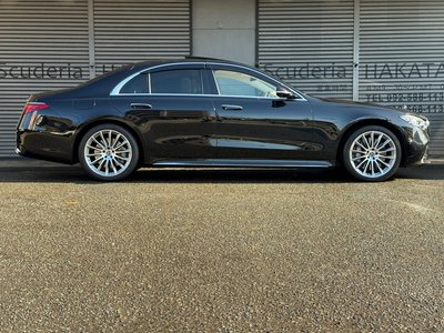 MERCEDES-BENZ S-CLASS - 4