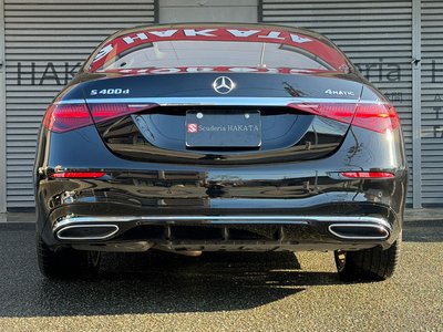 MERCEDES-BENZ S-CLASS - 7