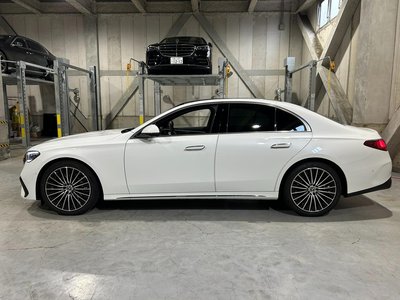 2026 Mercedes-BENZ E-CLASS — фото 6