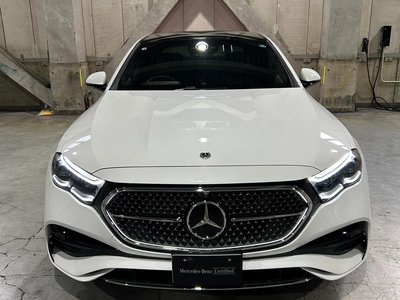 2026 Mercedes-BENZ E-CLASS — фото 2