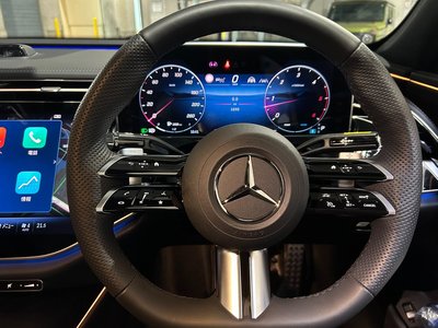 2026 Mercedes-BENZ E-CLASS — миниатюра 36