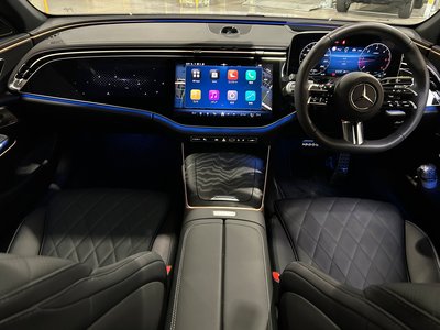 2026 Mercedes-BENZ E-CLASS — миниатюра 28
