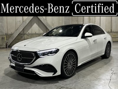 2026 Mercedes-BENZ E-CLASS — фото 1