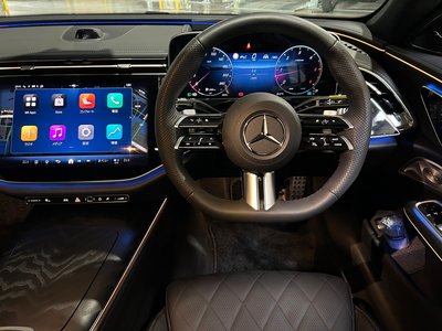 2026 Mercedes-BENZ E-CLASS — миниатюра 35