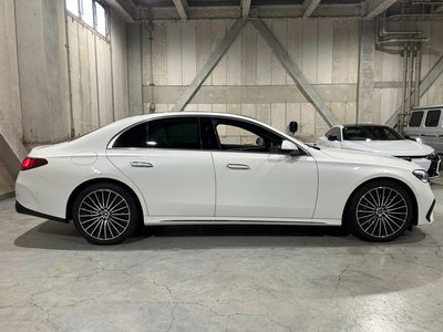 2026 Mercedes-BENZ E-CLASS — фото 4