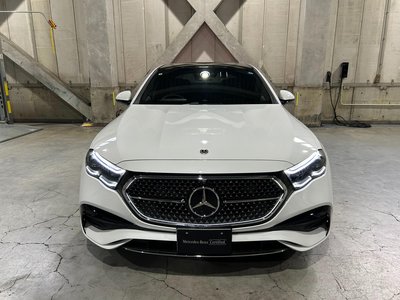 2026 Mercedes-BENZ E-CLASS — фото 3