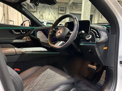 2026 Mercedes-BENZ E-CLASS — миниатюра 21