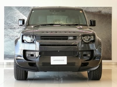 LAND ROVER DEFENDER - 4