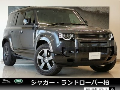 LAND ROVER DEFENDER - 1