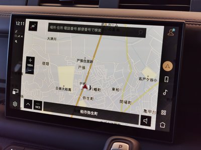 LAND ROVER DEFENDER - 10