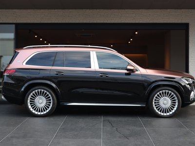 MERCEDES-BENZ GLS MAYBACH - 3