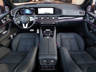 MERCEDES-BENZ GLS MAYBACH - 2