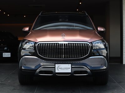 MERCEDES-BENZ GLS MAYBACH - 9