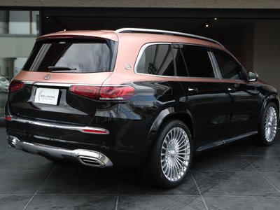 MERCEDES-BENZ GLS MAYBACH - 4