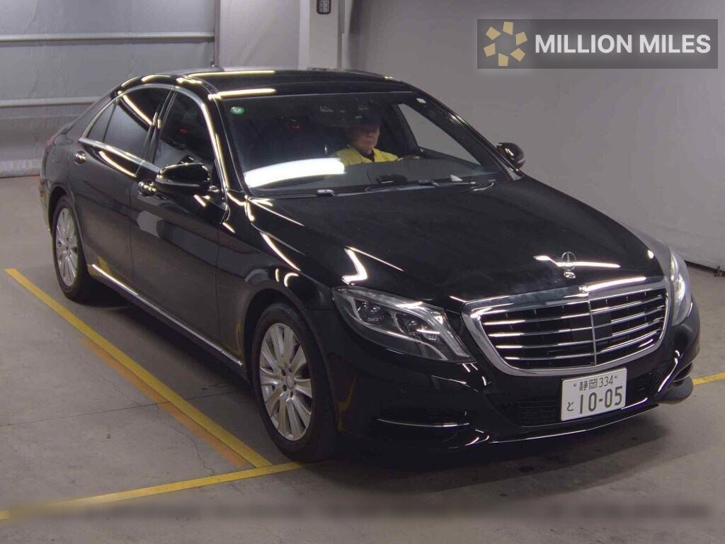 MERCEDES-BENZ S-CLASS - View 1