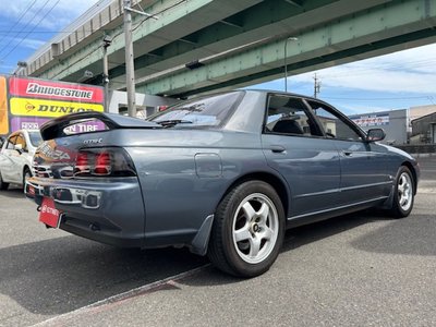 NISSAN SKYLINE - 4