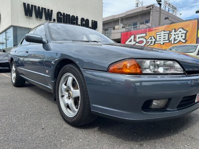 NISSAN SKYLINE - 8