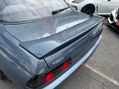 NISSAN SKYLINE - 10