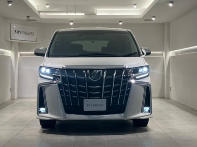 2020 Toyota ALPHARD — миниатюра 12