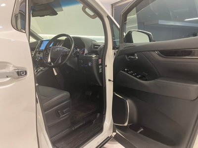 2020 Toyota ALPHARD — фото 4
