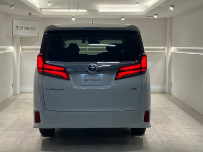 2020 Toyota ALPHARD — миниатюра 14