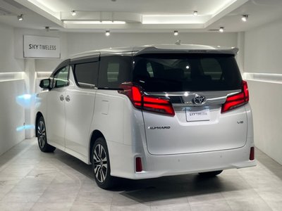 2020 Toyota ALPHARD — миниатюра 13