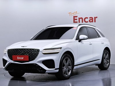 2022 Genesis GV70 照片 1