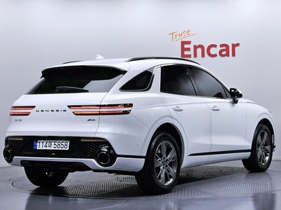 2022 Genesis GV70 照片 3
