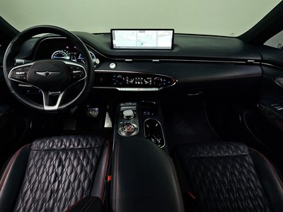 2022 Genesis GV70 照片 5