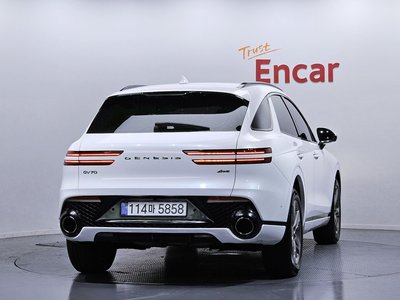 2022 Genesis GV70 照片 4