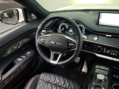 2022 Genesis GV70 缩略图 13