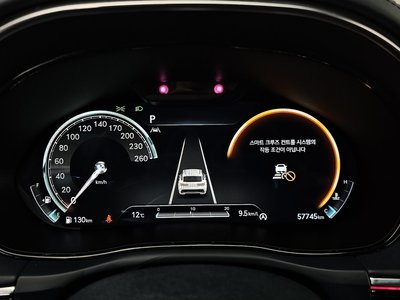 2022 Genesis GV70 照片 8