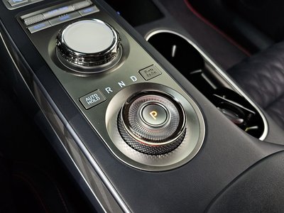 2022 Genesis GV70 照片 9