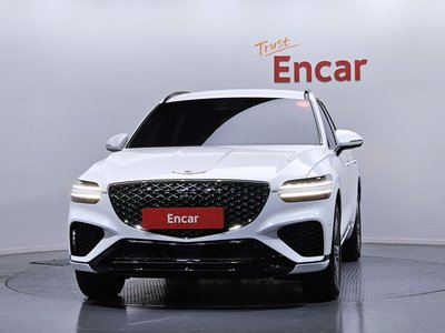 2022 Genesis GV70 照片 2
