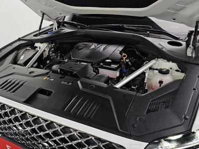 2022 Genesis GV70 照片 7