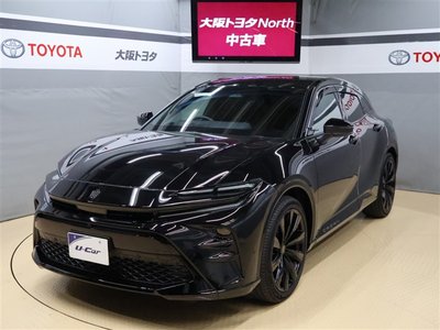 TOYOTA CROWN SPORT - 2