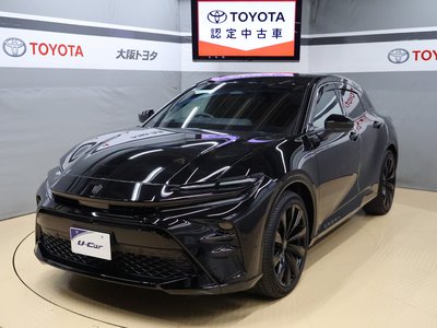 TOYOTA CROWN SPORT - 1