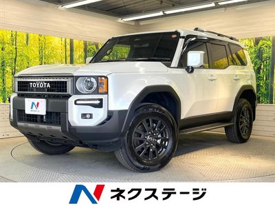 TOYOTA LAND CRUISER 250 - 1
