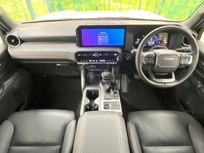 TOYOTA LAND CRUISER 250 - 2