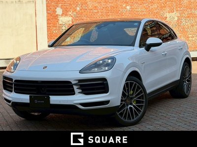 PORSCHE CAYENNE - 1