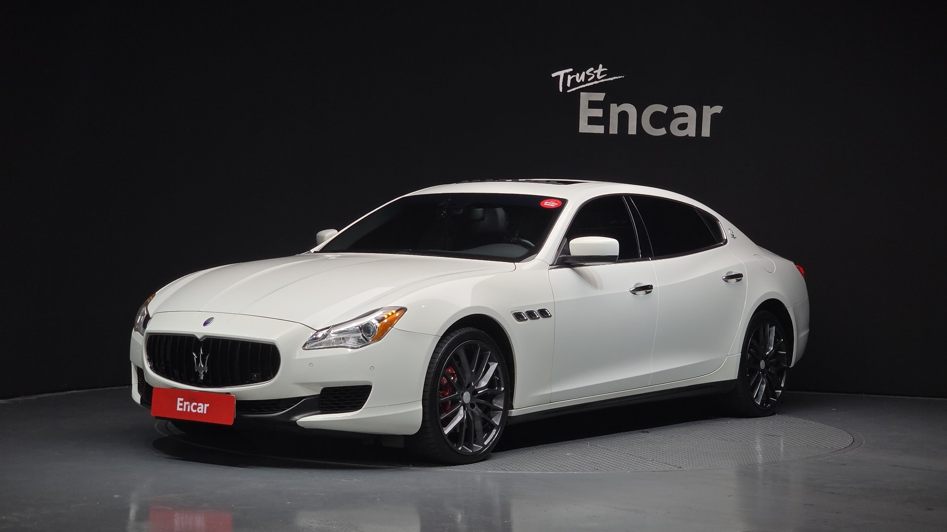 MASERATI QUATTROPORTE - View 1