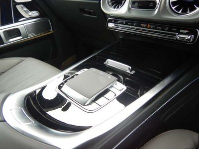 MERCEDES-BENZ G-CLASS - 9